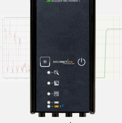 便携式三相电能质量分析仪MAVOWATT 210应用与特点