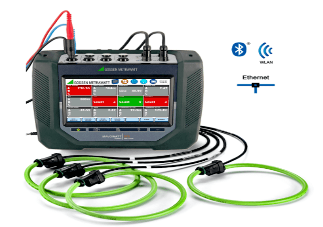 电能质量分析仪Mavowatt 270