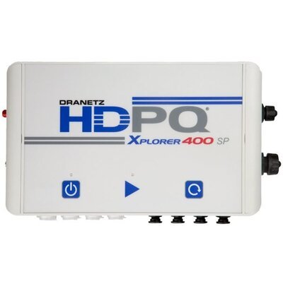 HDPQ Xplorer-400 SP 400Hz防水電能質量分析儀